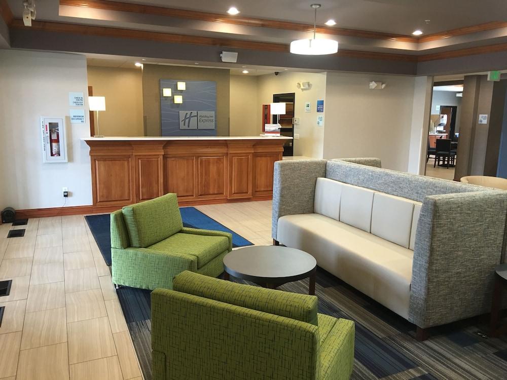 Holiday Inn Express Hotel & Suites Limon I-70/Exit 359 By Ihg Экстерьер фото