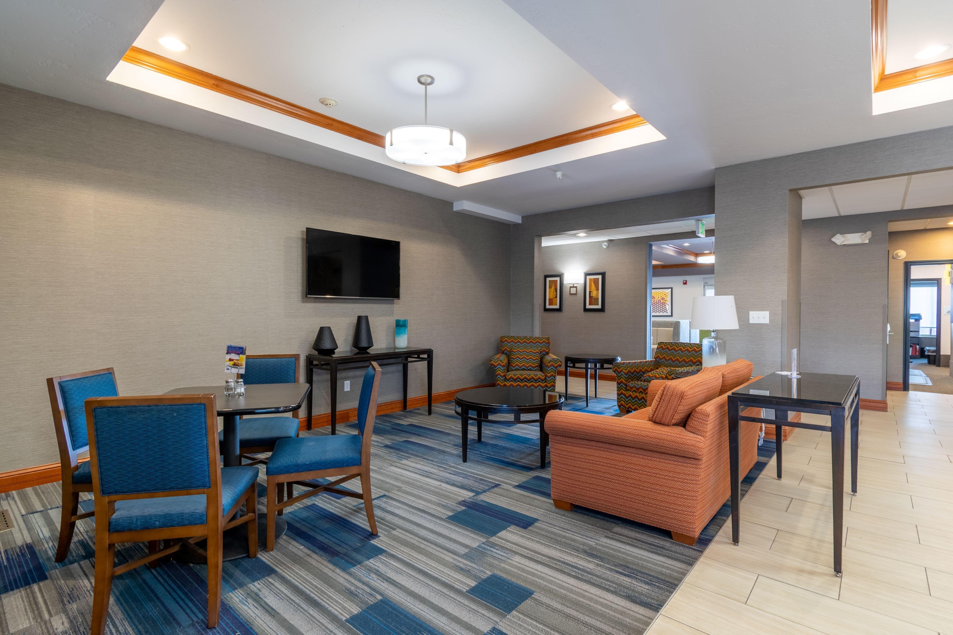 Holiday Inn Express Hotel & Suites Limon I-70/Exit 359 By Ihg Экстерьер фото