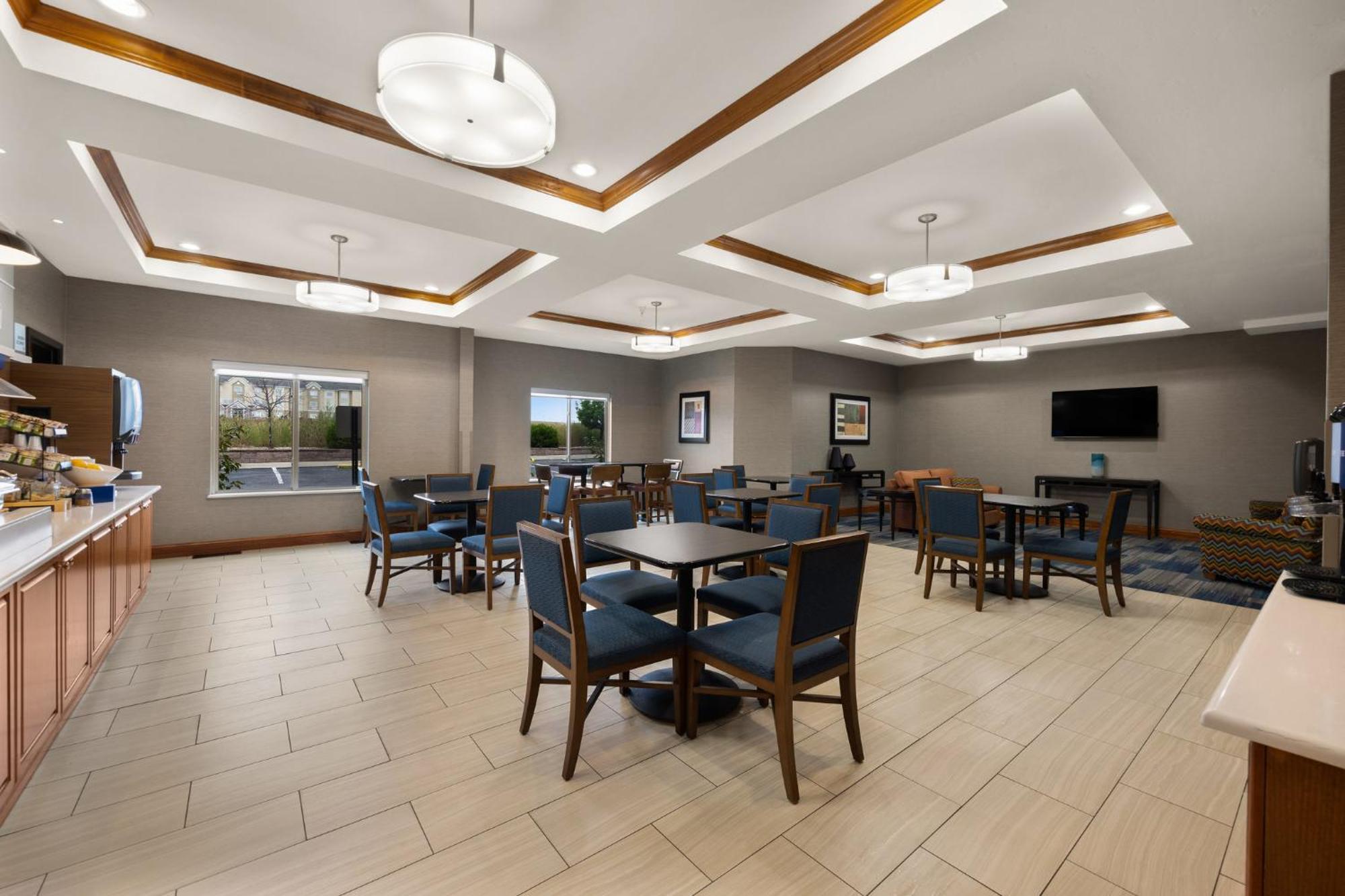 Holiday Inn Express Hotel & Suites Limon I-70/Exit 359 By Ihg Экстерьер фото
