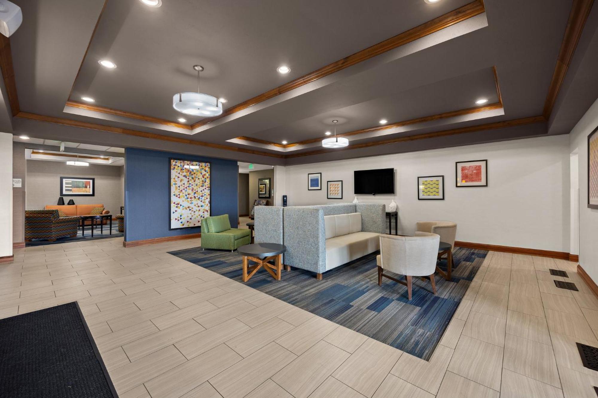 Holiday Inn Express Hotel & Suites Limon I-70/Exit 359 By Ihg Экстерьер фото