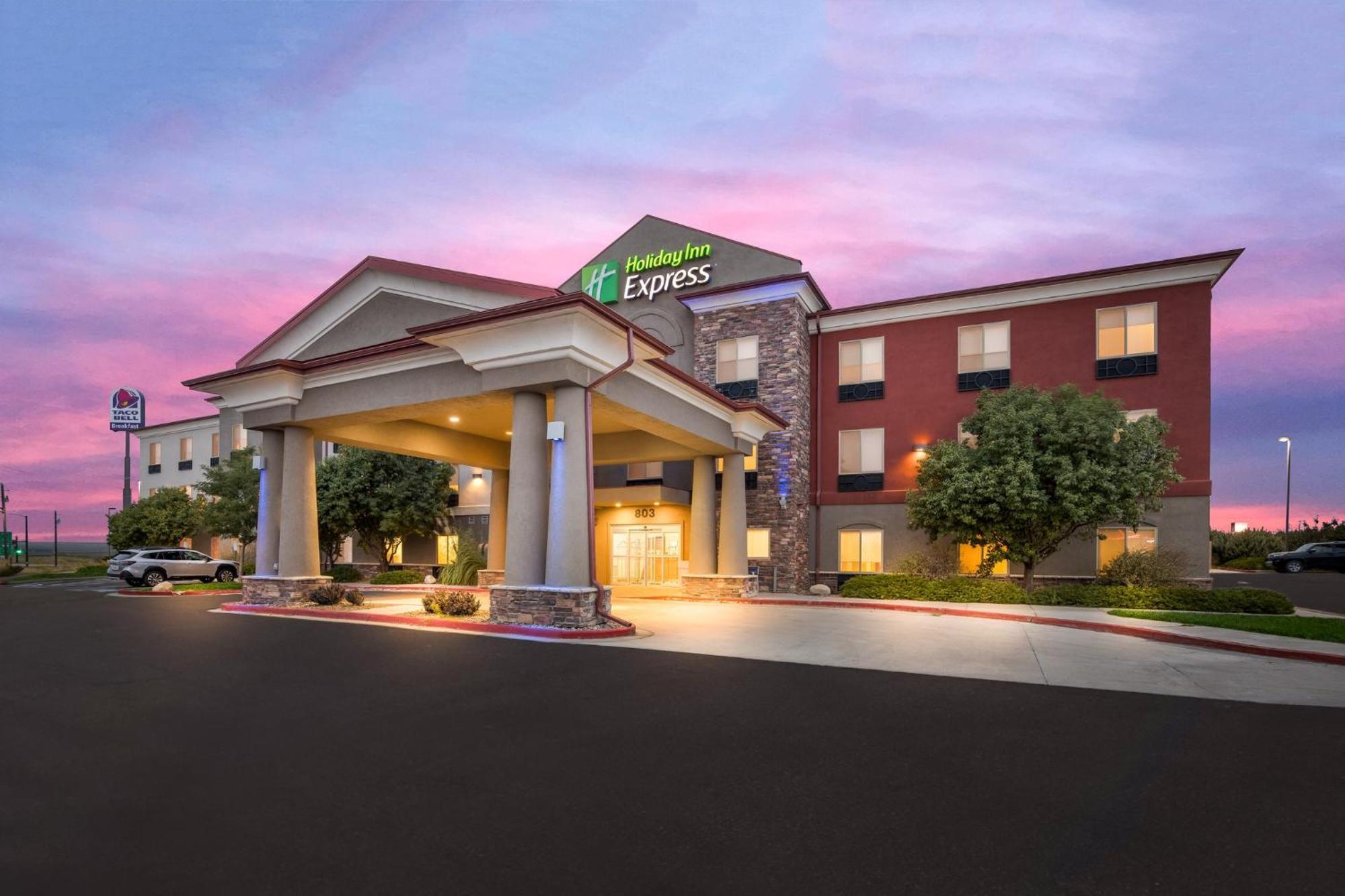 Holiday Inn Express Hotel & Suites Limon I-70/Exit 359 By Ihg Экстерьер фото