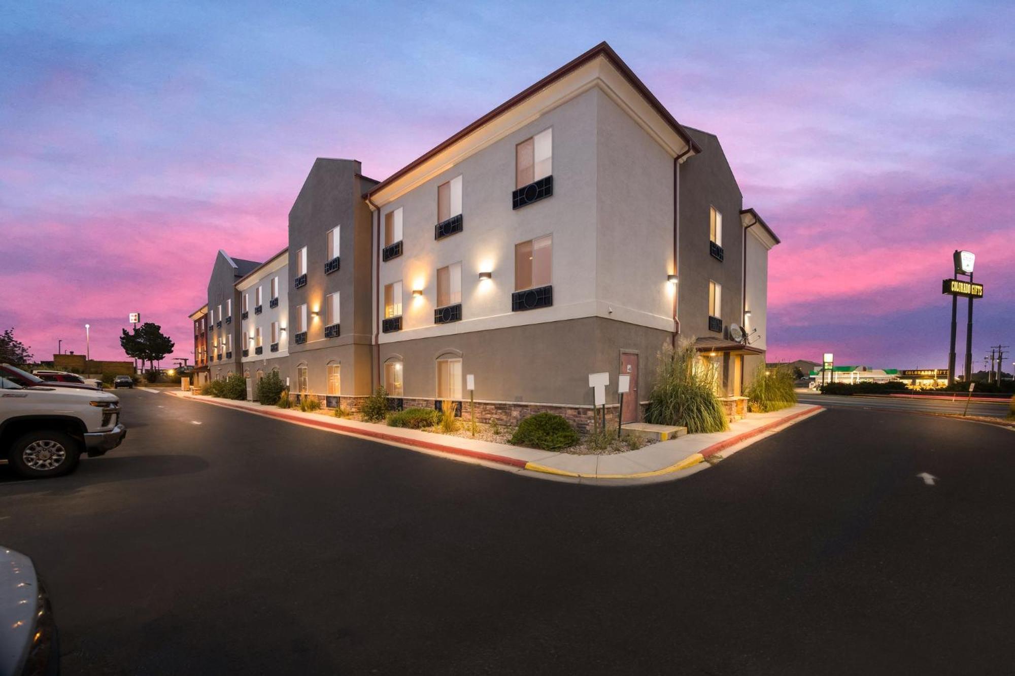Holiday Inn Express Hotel & Suites Limon I-70/Exit 359 By Ihg Экстерьер фото