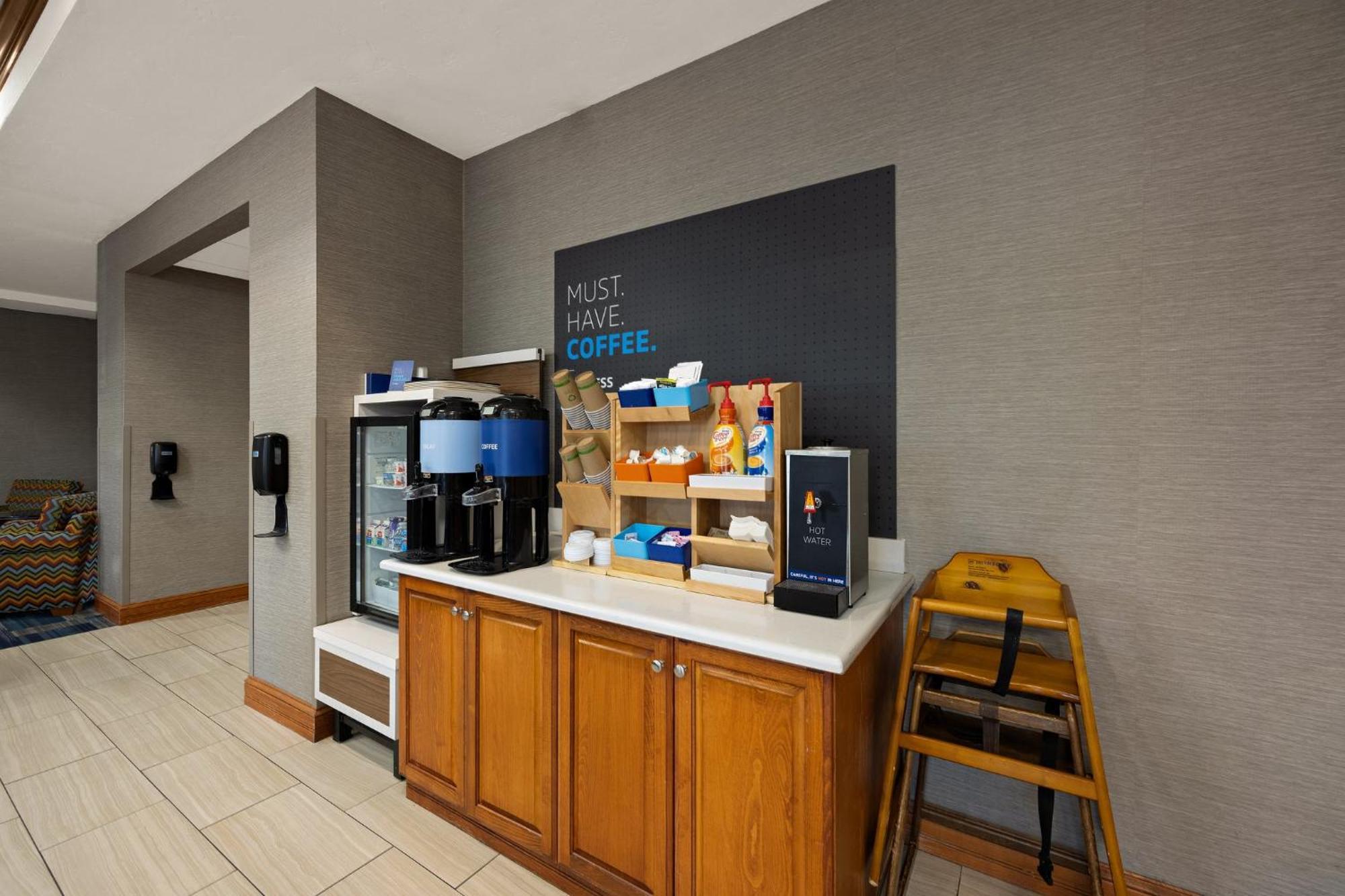 Holiday Inn Express Hotel & Suites Limon I-70/Exit 359 By Ihg Экстерьер фото
